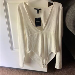 Long Sleeve Body Suit